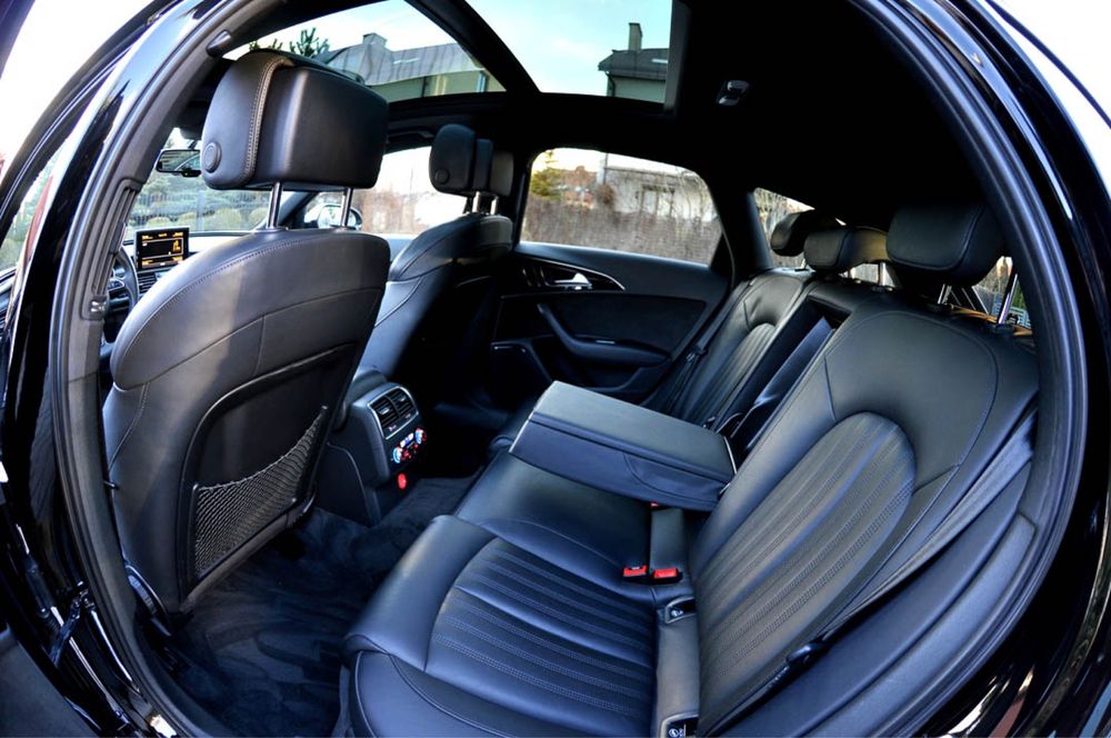 Wynajem Aut Premium | Audi A6 | Automat |