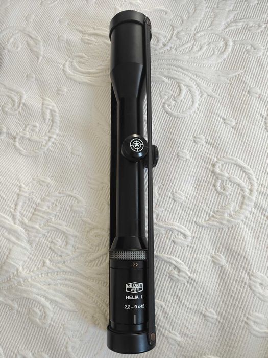 Mira Telescópica Karl Kahles Helia L (2,2 - 9x42)