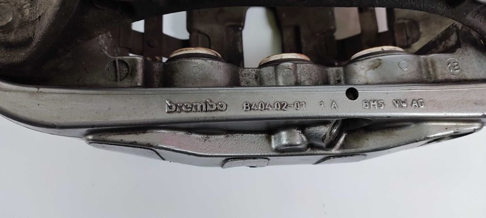 AUDI RS Ceramic zacisk hamulcowy zaciski rs6 rs7