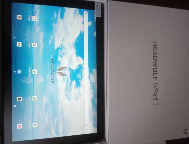 4/128G  FullHD 8" новий планшет FPad3 Headwoolf
