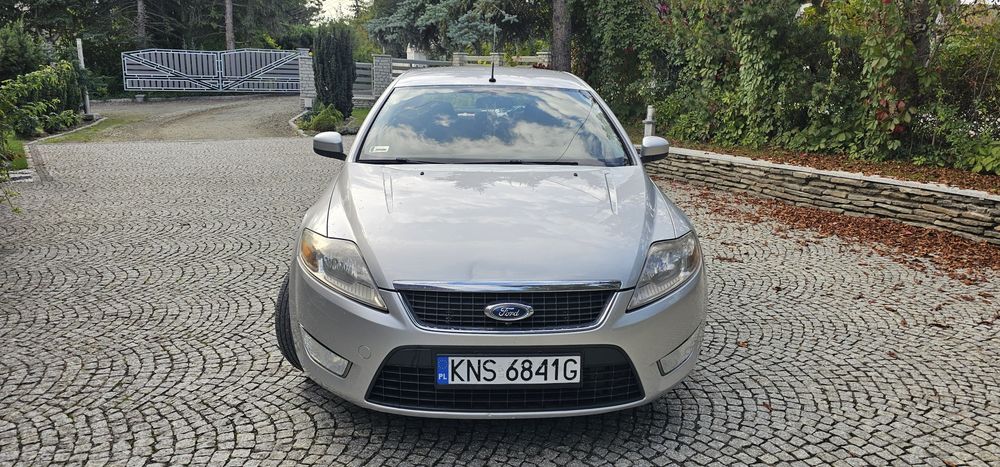 Sprzedam Ford Mondeo MK4