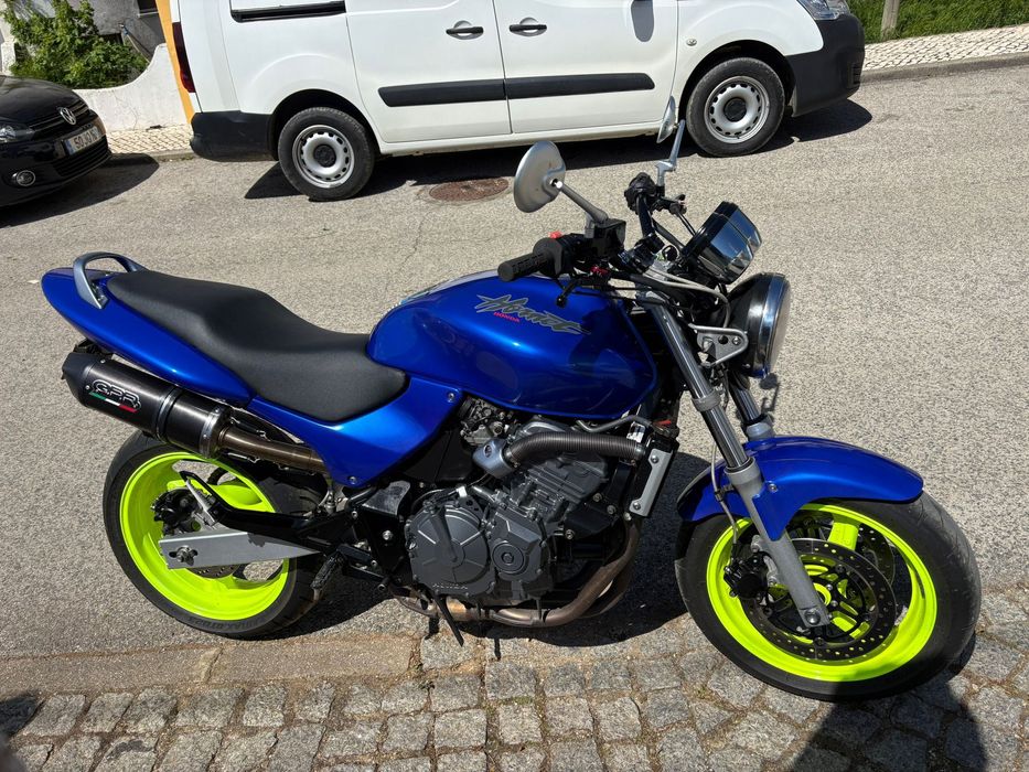 Honda hornet 600