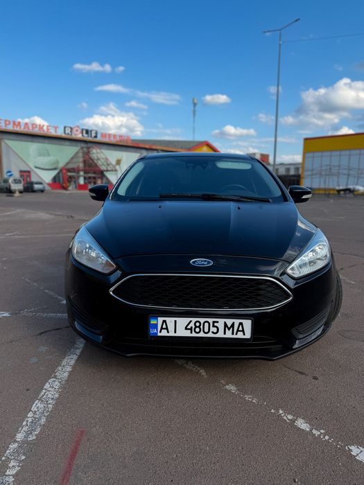 Автомобіль Ford Focus 2018