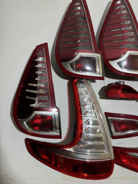 Renault scenic 3 grand фонар стоп фара тупанка розборка