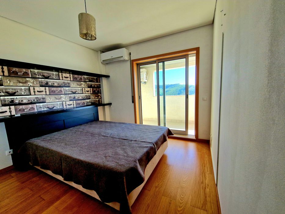 Arrenda se apartamento T3 mobilado Sever  Vouga