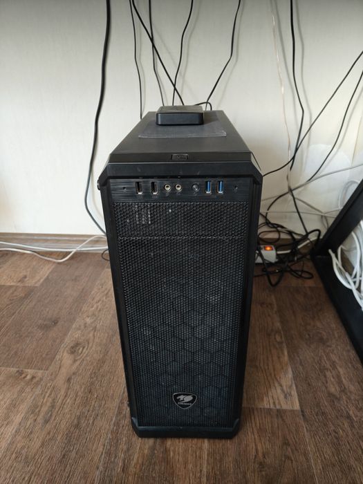 Ігровий ПК | Ryzen 7 2700X | GTX 1080 8GB | 16GB DDR4