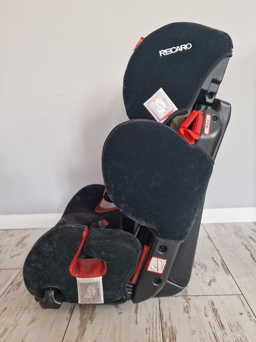 Fotelik samochodowy Recaro 9-36kg