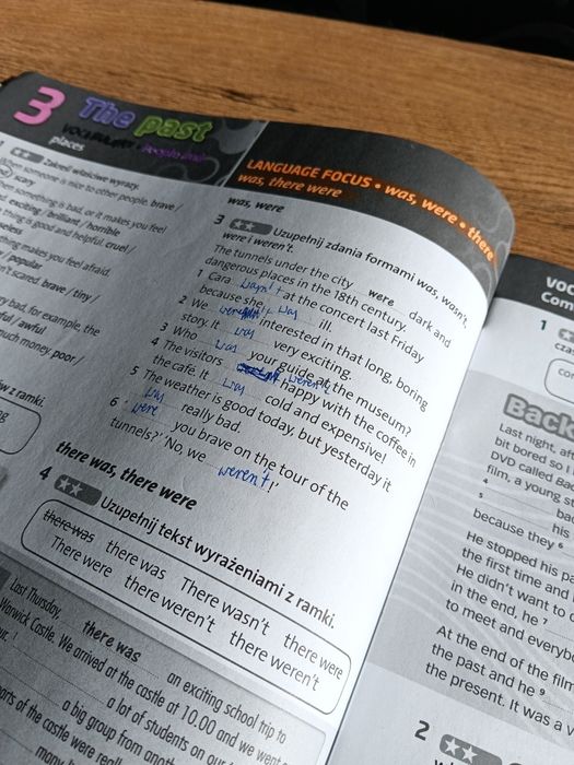 English Plus Options dla klasy VII Workbook
