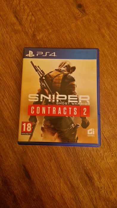 Sniper: Ghost Warrior Contracts 2 – PS4 – Szybka sprzedaż!