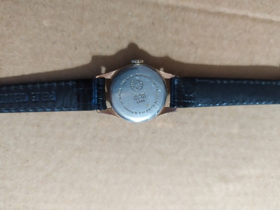 Relogio classico Cauny prima