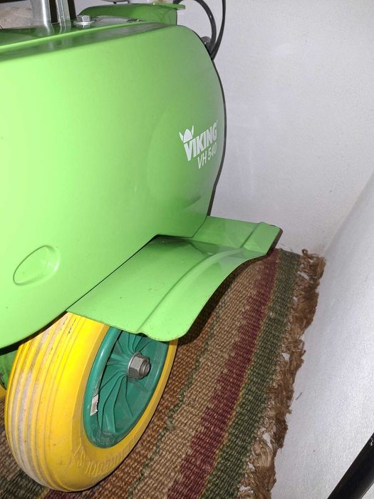 Moto Enxada Viking VH 540 - IMPECÁVEL