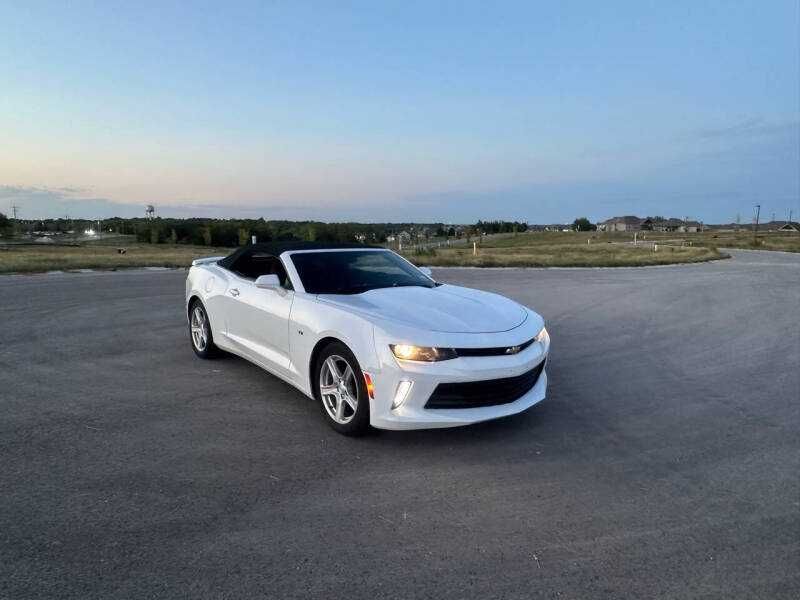 2017 Chevrolet Camaro