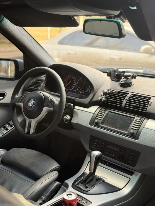 Продам Bmw x5 e53 3.0дизель