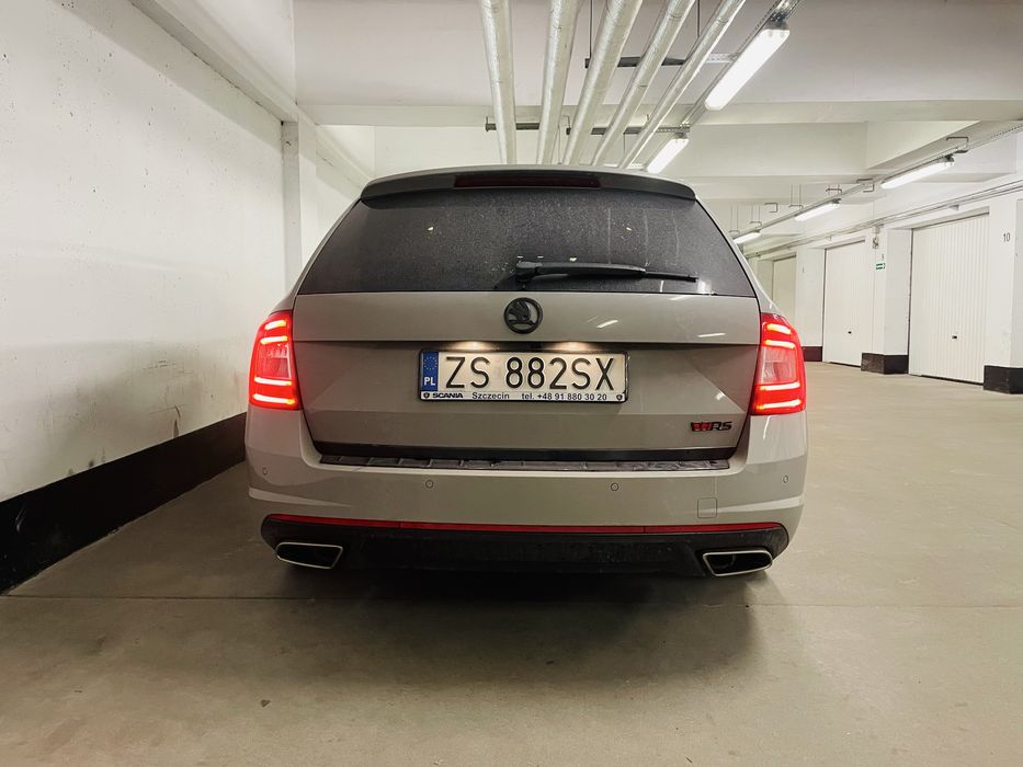 Skoda Octavia 3 RS 2.0tsi DSG VRS Salon PL