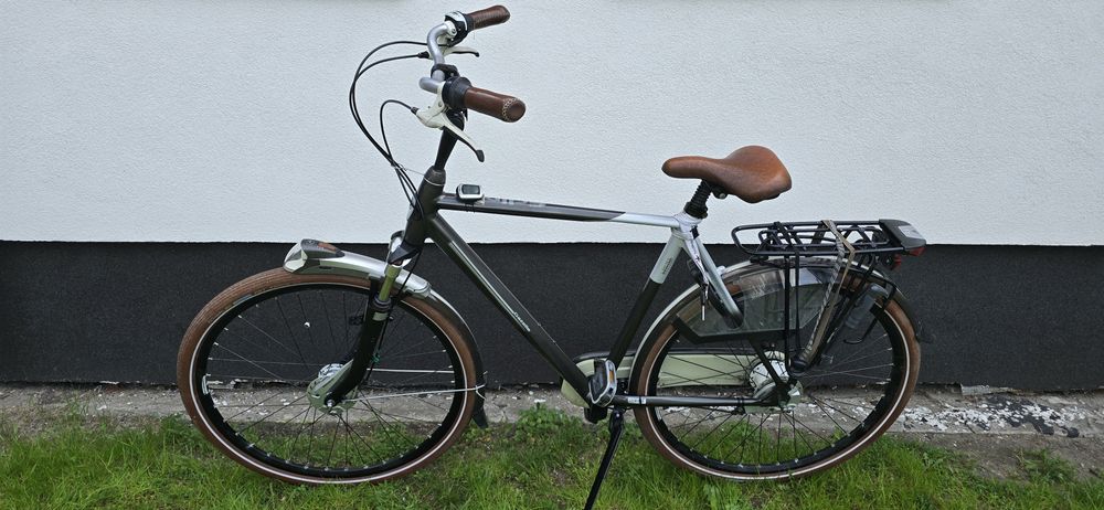 Rower Gazzele eclipse 28 cali