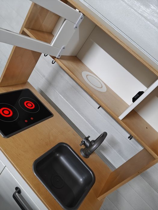 Cozinha criança de brincar IKEA DUKTIG
Cozinha
