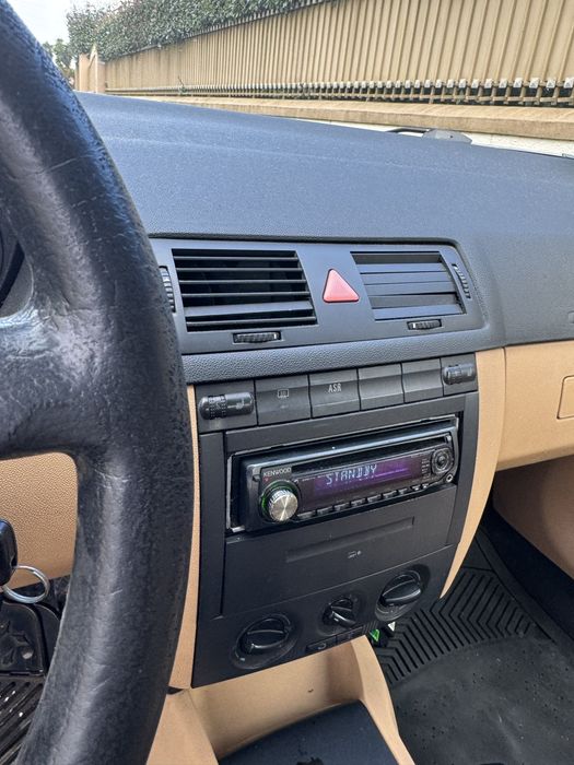 Skoda fabia 1.4 14v 101 cv