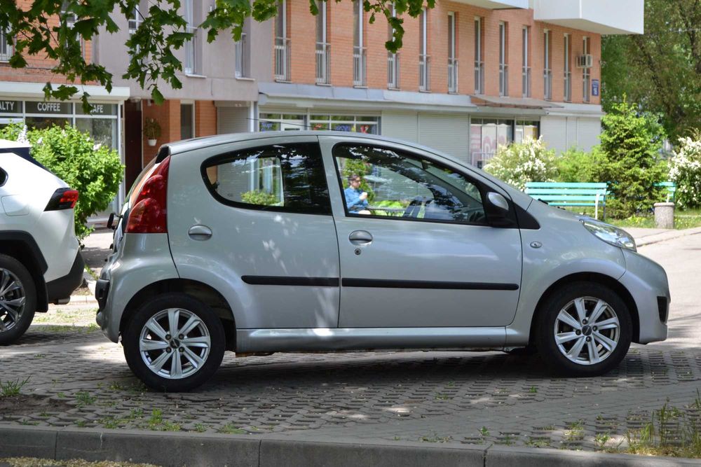 Peugeot 107, 2010 г.в.