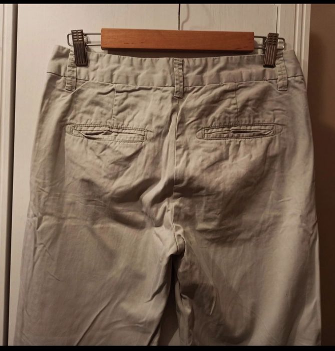 Szare spodnie Gina Tricot r. 38 M