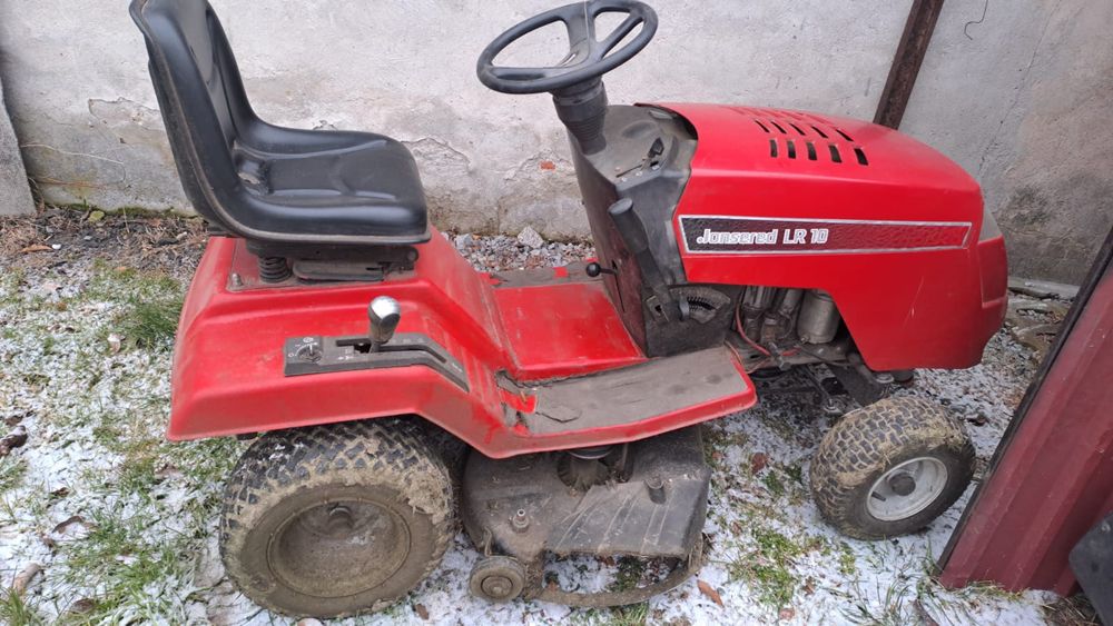 Sprzedam kośiarki do trwy