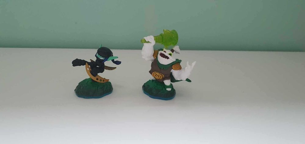 Jogos Skylanders Nintendo Wii U