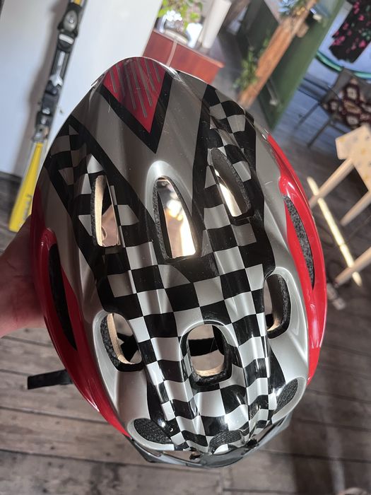 Kask rowery Ventura