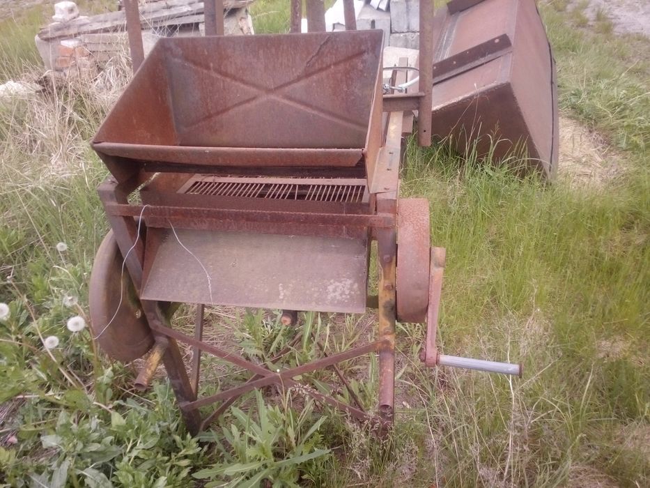 Sortownik do ziemniaków