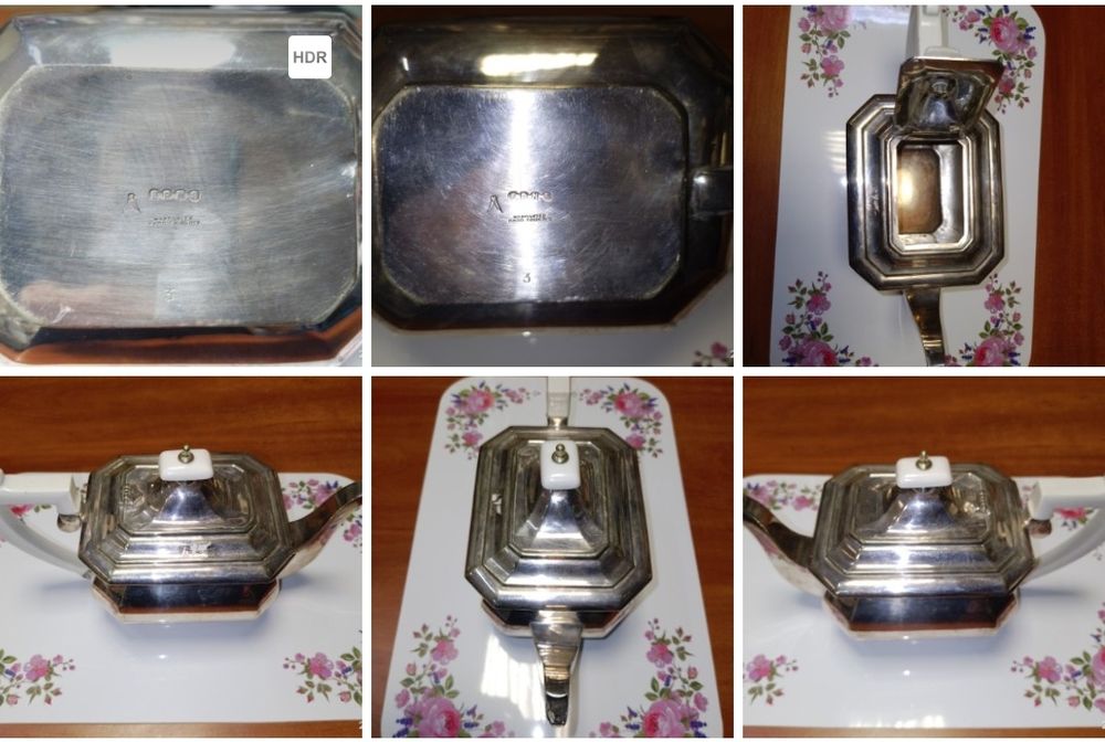 Посуд, тарілки, чашки, салатниці, антикварні, сучасні з Европи, Англія