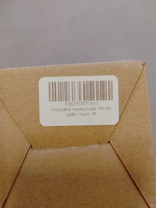 Koszulka męska 60 do setki Spod Lady rozm. M