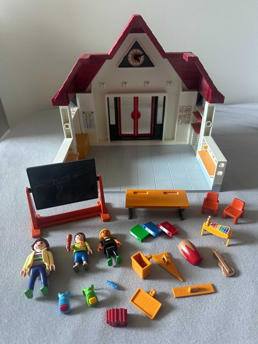 Playmobil - Escola