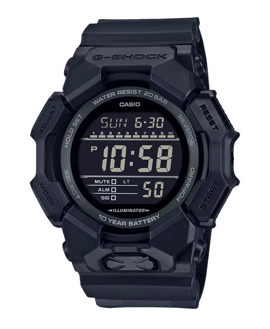 Часы Casio G-Shock GD-010-1A1 ! Оригинал! Фирменная гарантия 2 года.