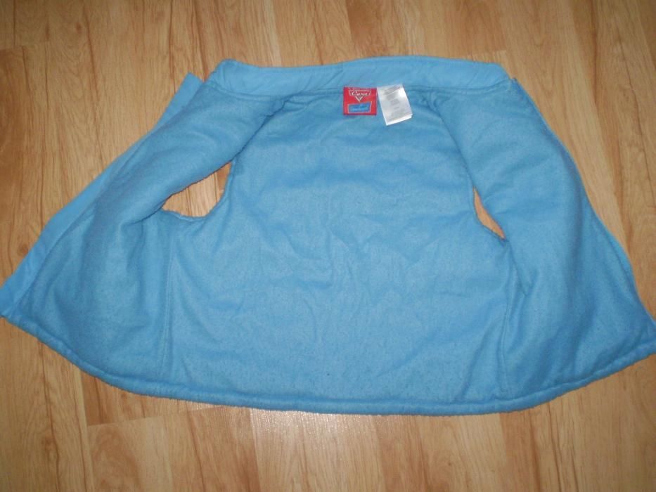 Bezrękwanik ocieplany MC Quin