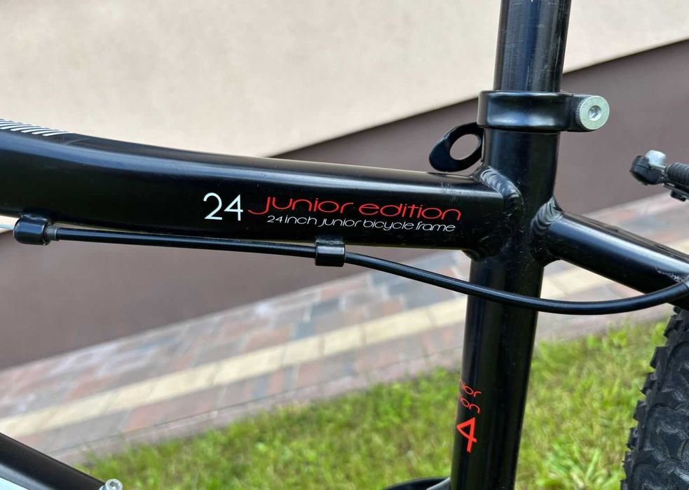 Rower ROMET 24" Junior Edition