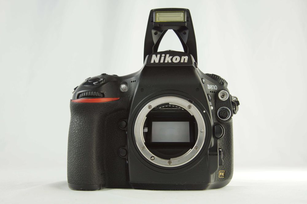 Aparat NIKON D810 36.3Mpx Body przebieg 139.994 zdjęć # Gwarancja FV