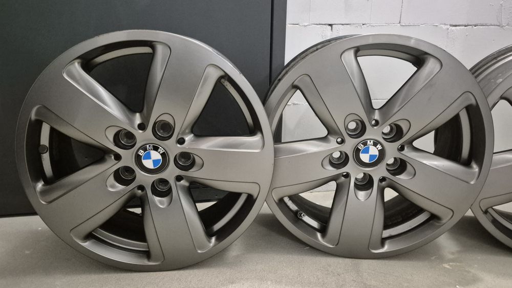 Alufelgi BMW 5x112 16" Ładny stan