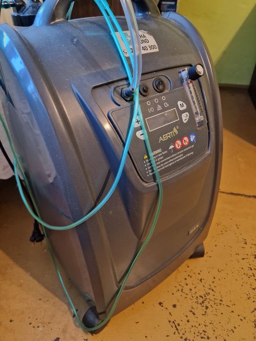 Koncentrator tlenu