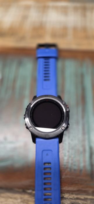 Zegarek Garmin Fenix 5X Sapphire