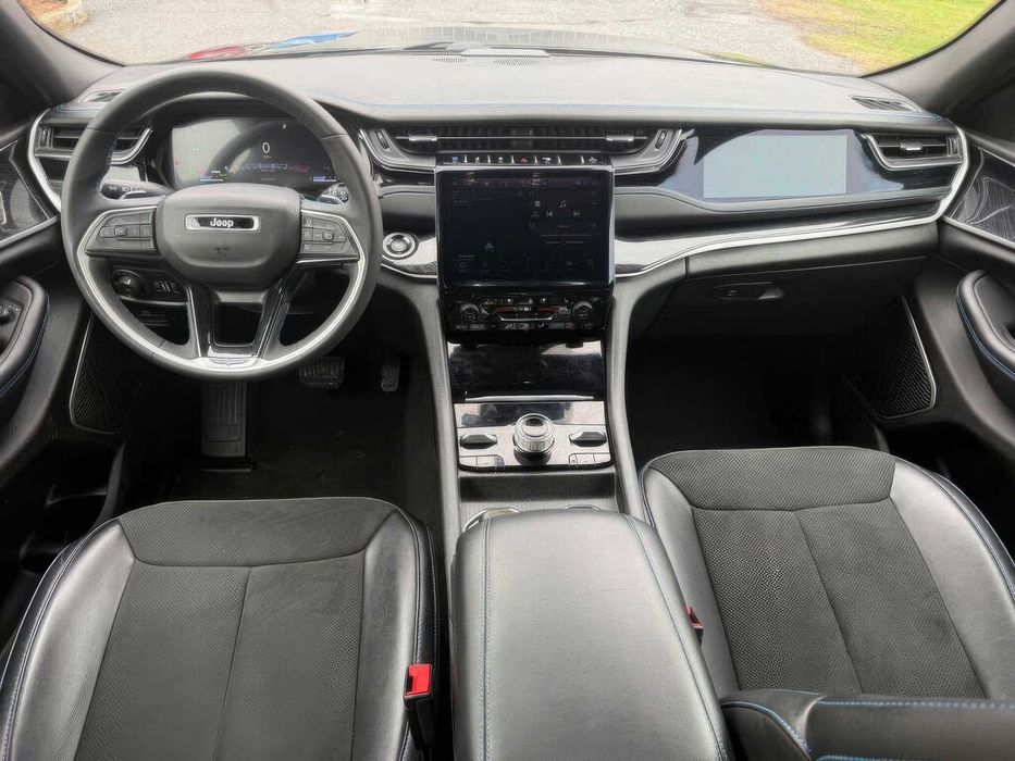 Jeep Grand Cherokee 4Xe Hyb      2024
