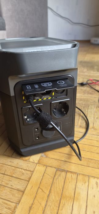 Ecoflow delta mini