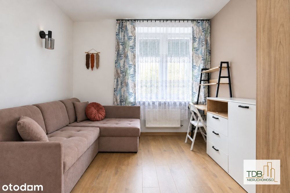 2-pokoje | 46,5 m² | piwnica - Os. Wandy, Nowa Huta