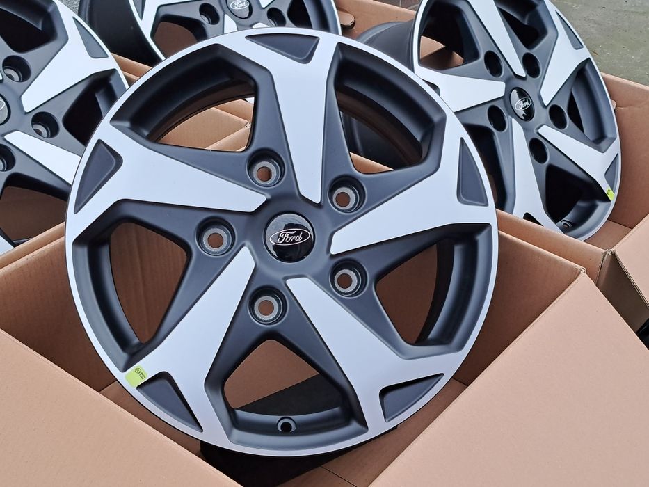 Alufelgi FORD 17" 5x160 Transit Custom Tourneo Custom Oryginalne!