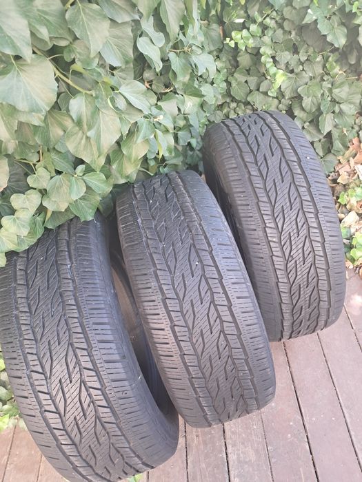 Continental ContiCrossContact LX2 285/60 R18