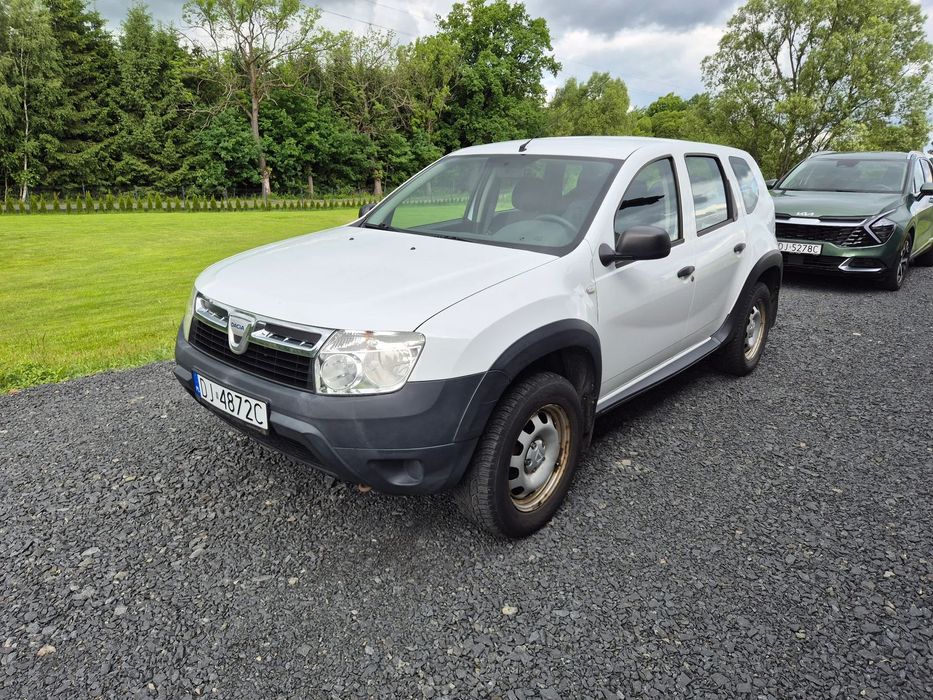 Dacia Duster Dacia Duster 1.6 | 150 tys. km | Hak | Bezwypadkowy | Od właściciela
