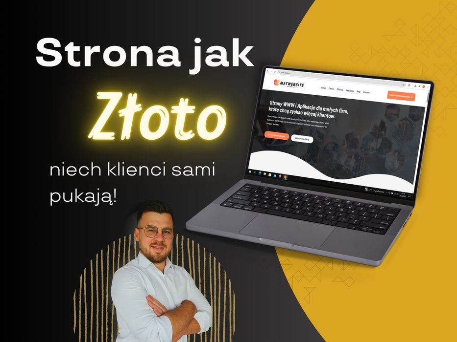 Tworzenie Stron, sklepów WordPress | SEO + Gwarancja | Zyskaj klientów