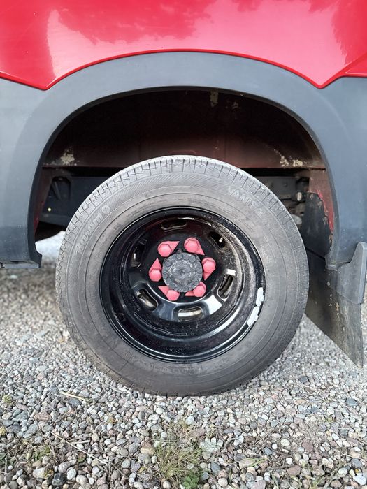 Iveco Daily 35C18 2015 rok chłodnia