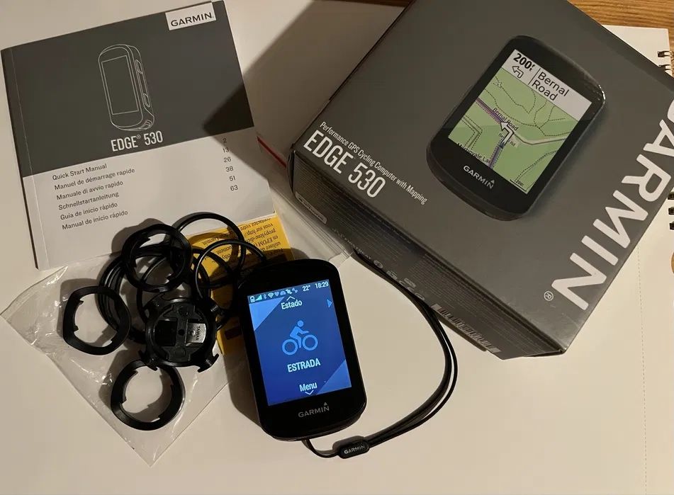 Garmin Edge 530