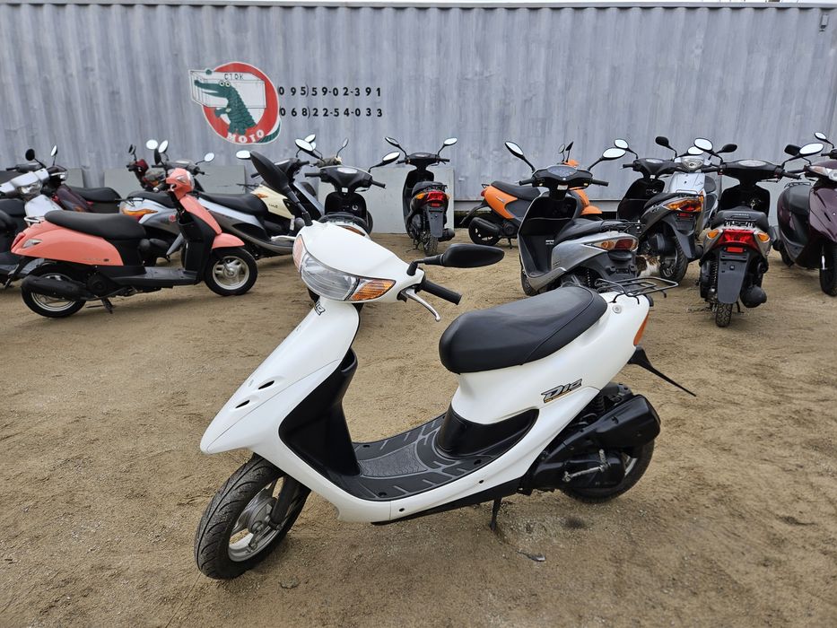 Ямаха джог  продажа скутеров из Японии jog39 НОВЫЙ-ЗАВОЗ стокмото 39