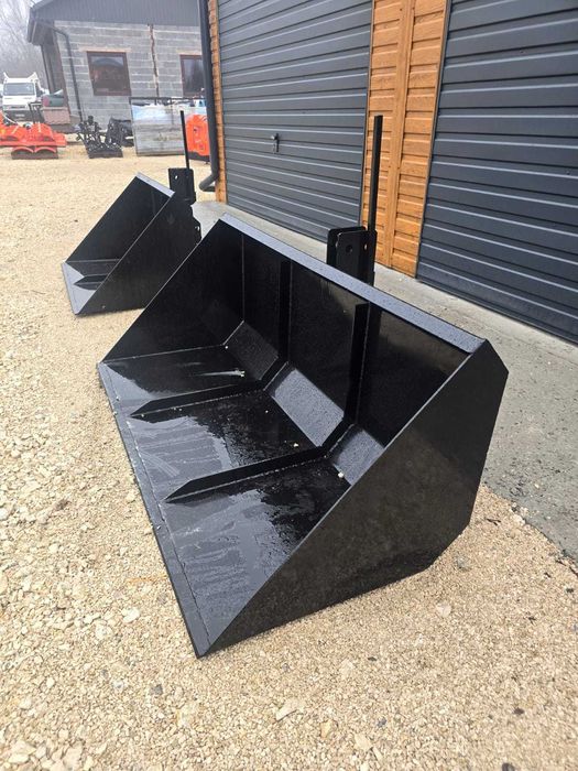 Łyżka na tylni przedni TUZ z kiprem solidna nowa koliba łycha