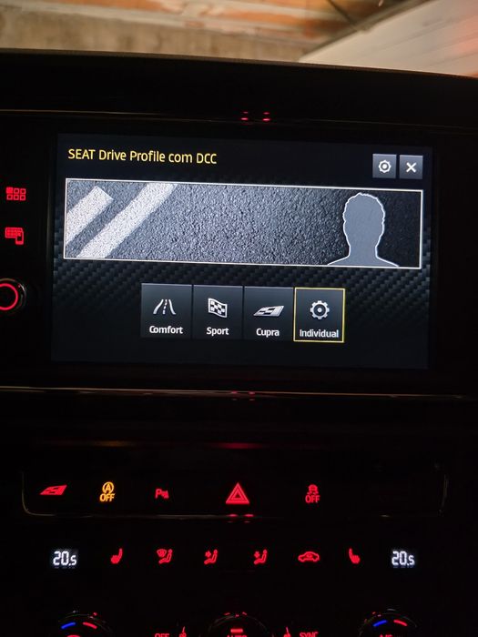 SEAT Leon ST CUPRA 300 Performance 4Drive DSG
