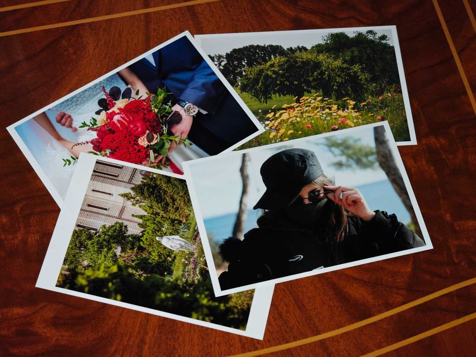 Друк фото 10х15 см на професійному 6-колірному принтері